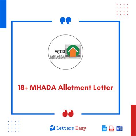 nashik mhada|mhada allotment letter.